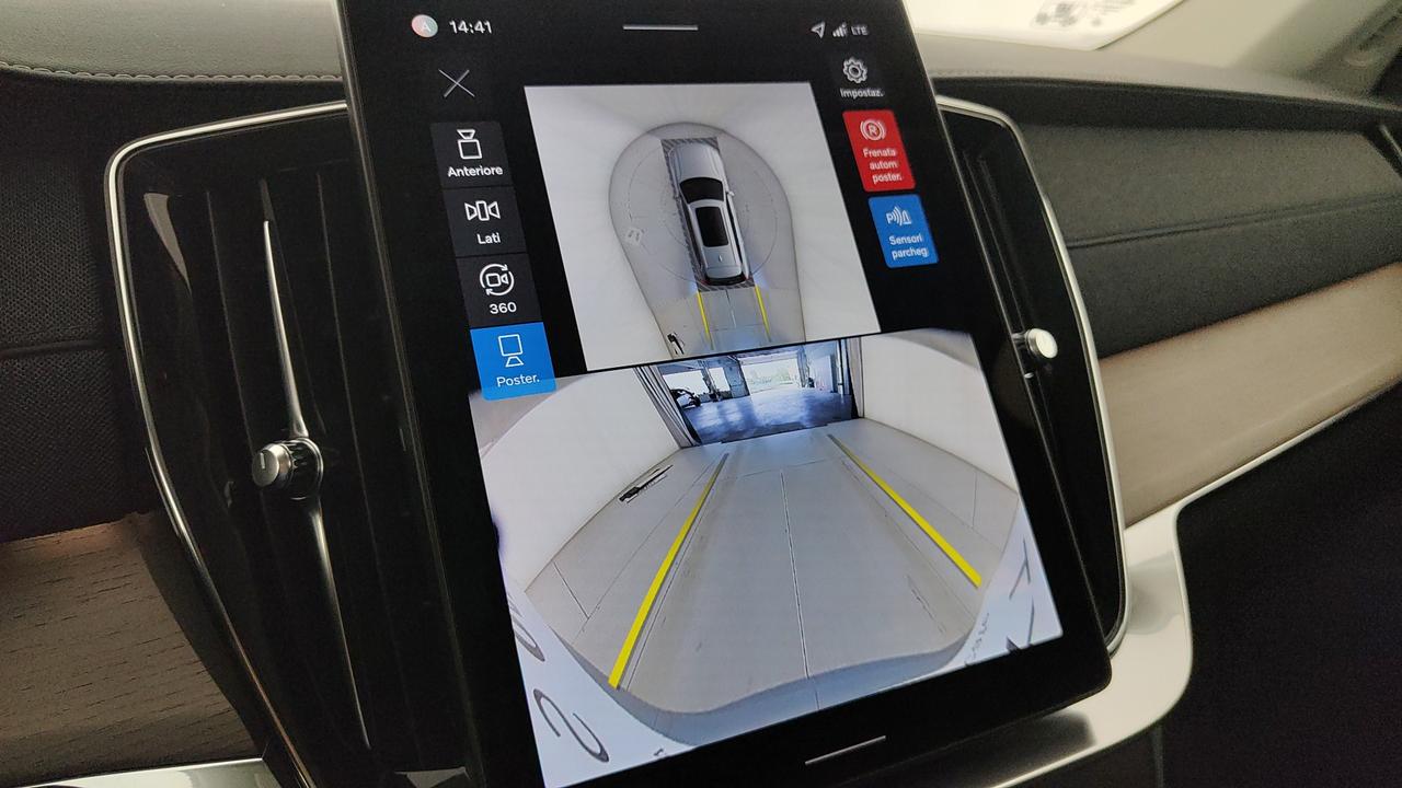 VOLVO XC90 2.0 t8 phev Plus Dark awd 7p.ti auto