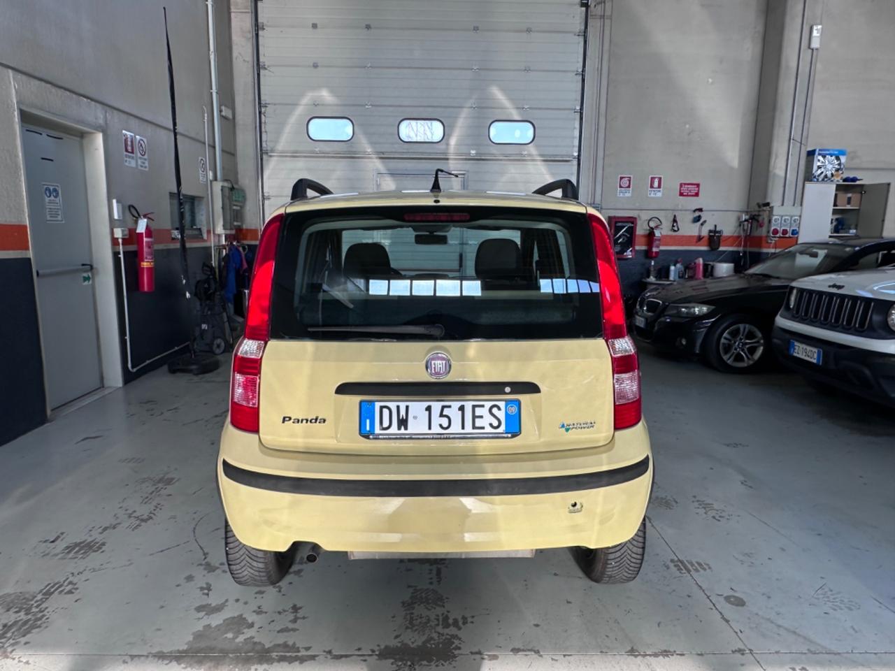 Fiat Panda 1.2 Dynamic Natural Power