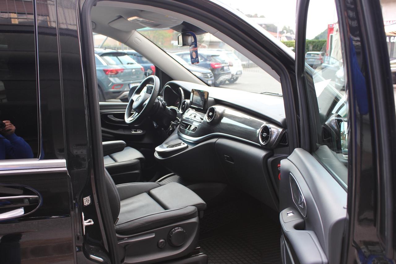 Mercedes-benz V 250 d Automatic Premium Long PORTE ELETTRICHE LATERALI