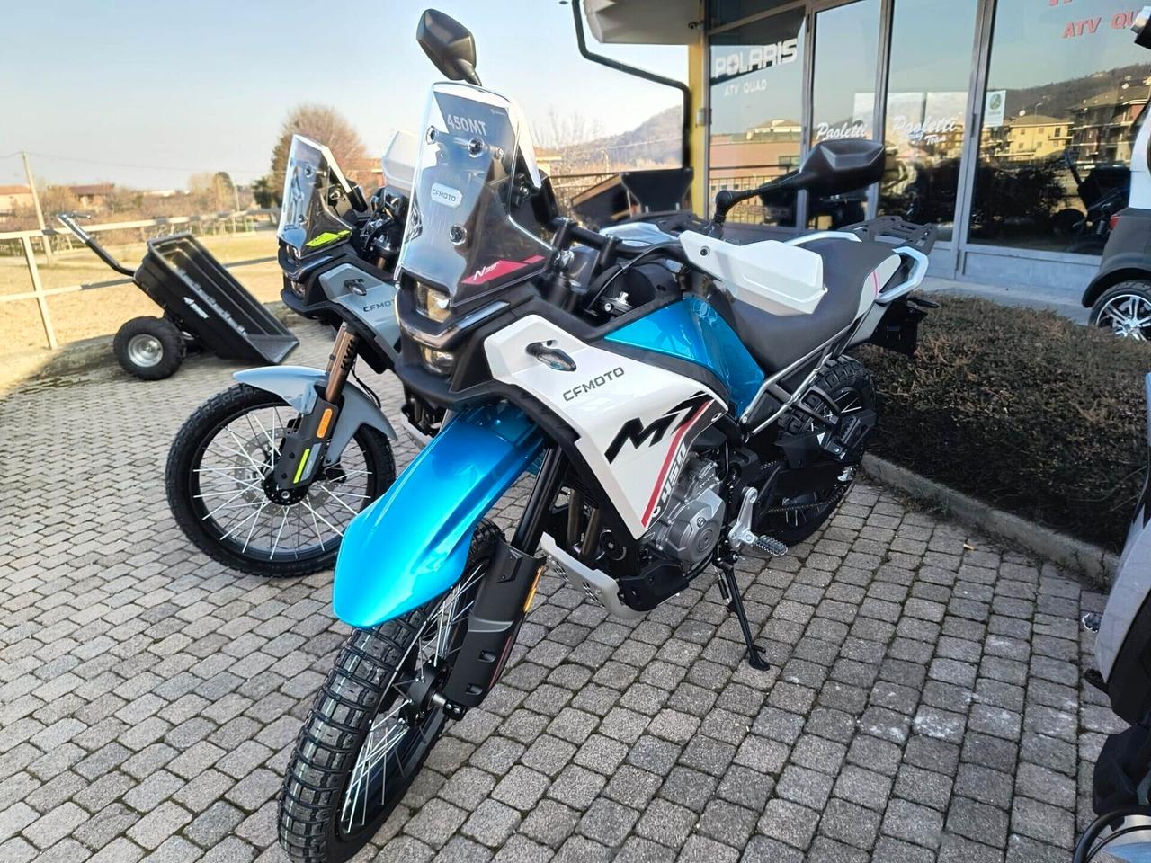CFMOTO MT 450