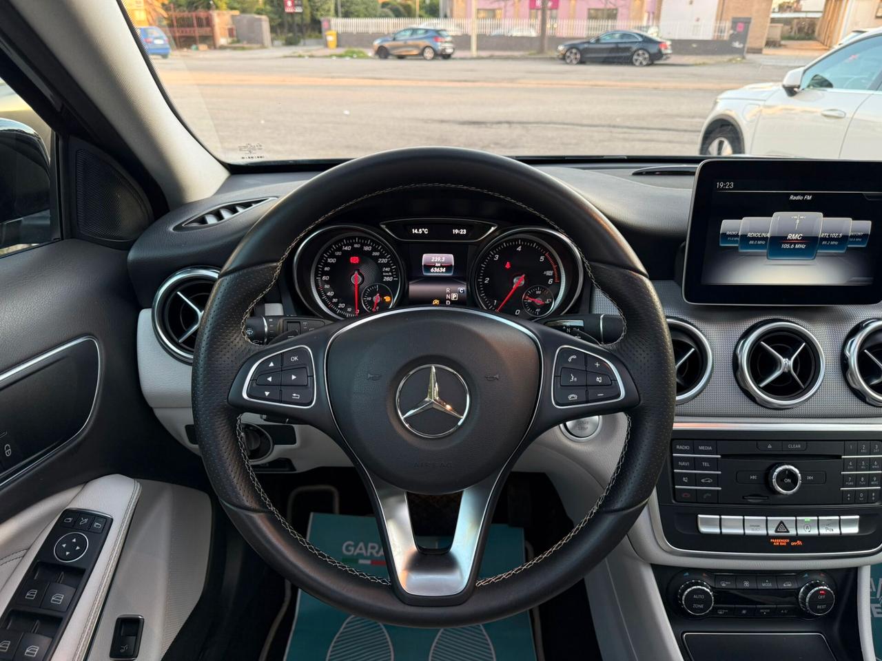 Mercedes GLA 200d Sport