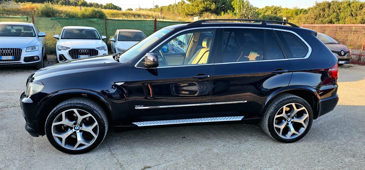 Bmw X5 3.0d cat Eletta