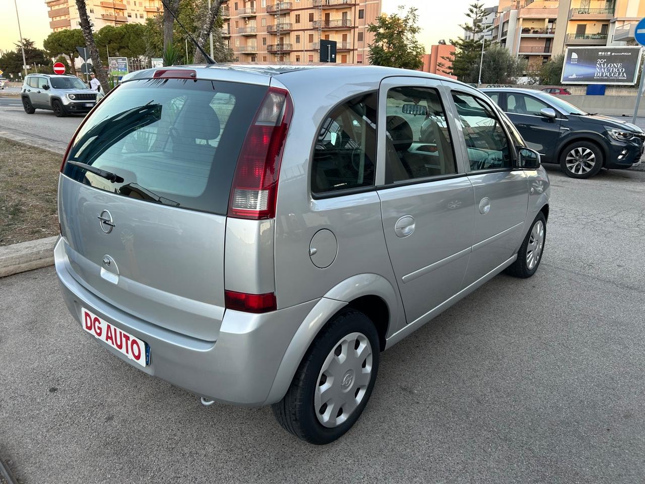 Opel Meriva 1.7 CDTI 101CV Enjoy