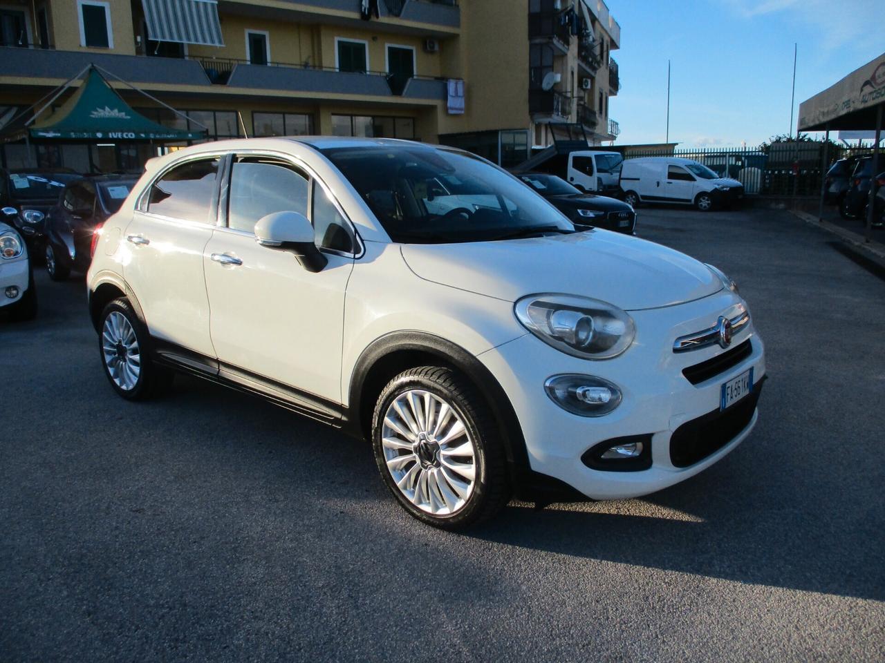 Fiat 500X 1.6 M-JET 120CV