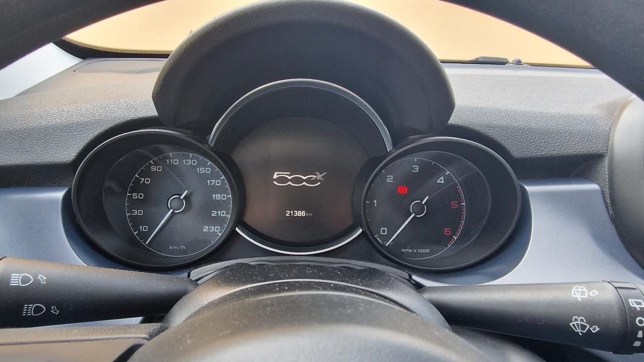 Fiat 500X 1.3 MultiJet 95 CV Urban Cult