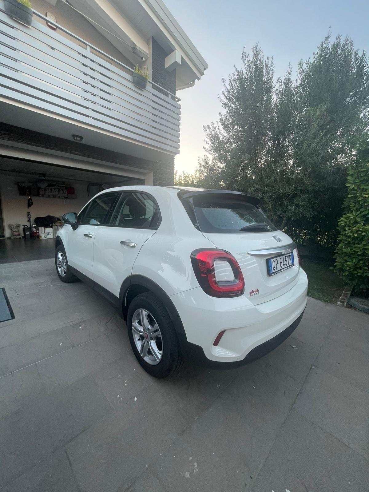 Fiat 500X 1.3 MultiJet 95 CV Sport