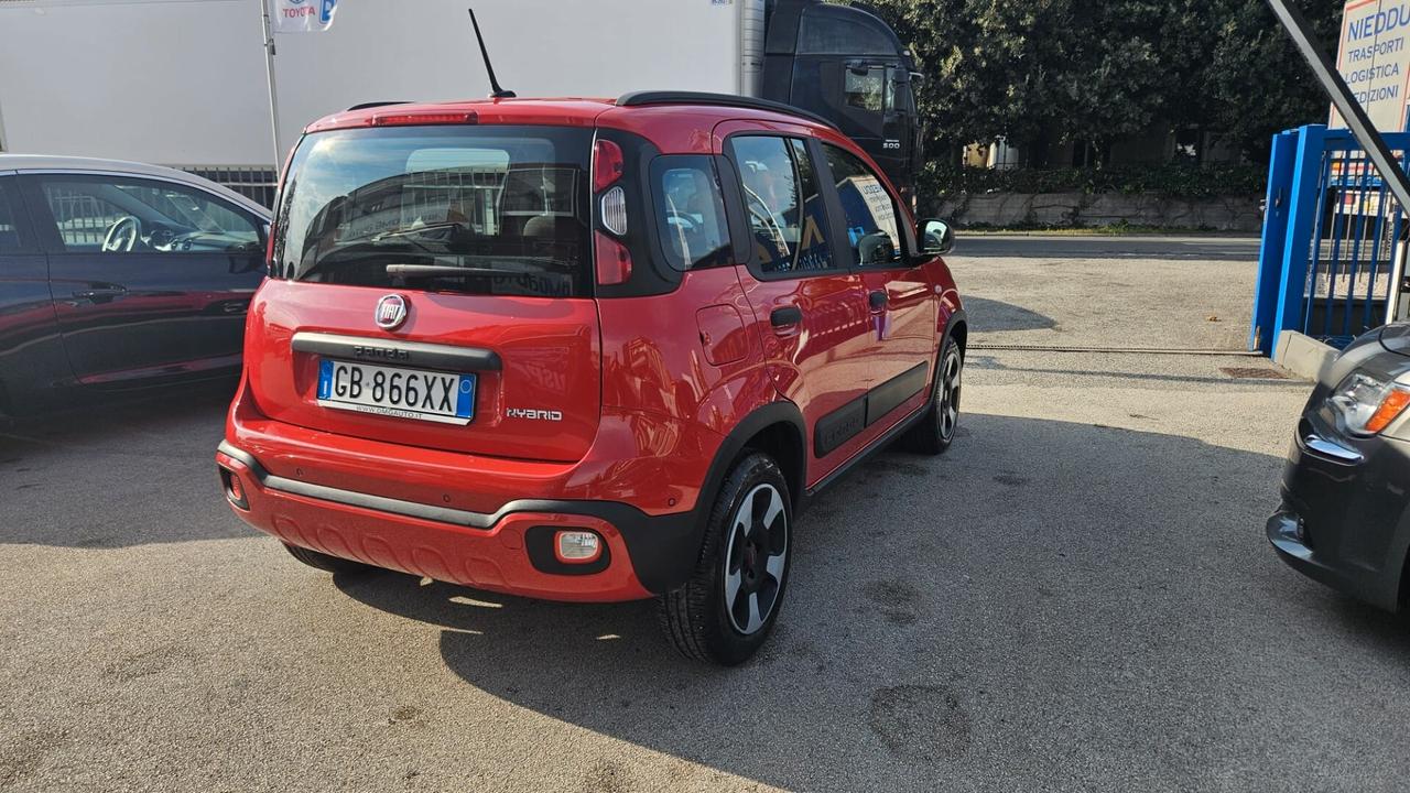 Fiat Panda 1.0 FireFly S&S Hybrid City Cross