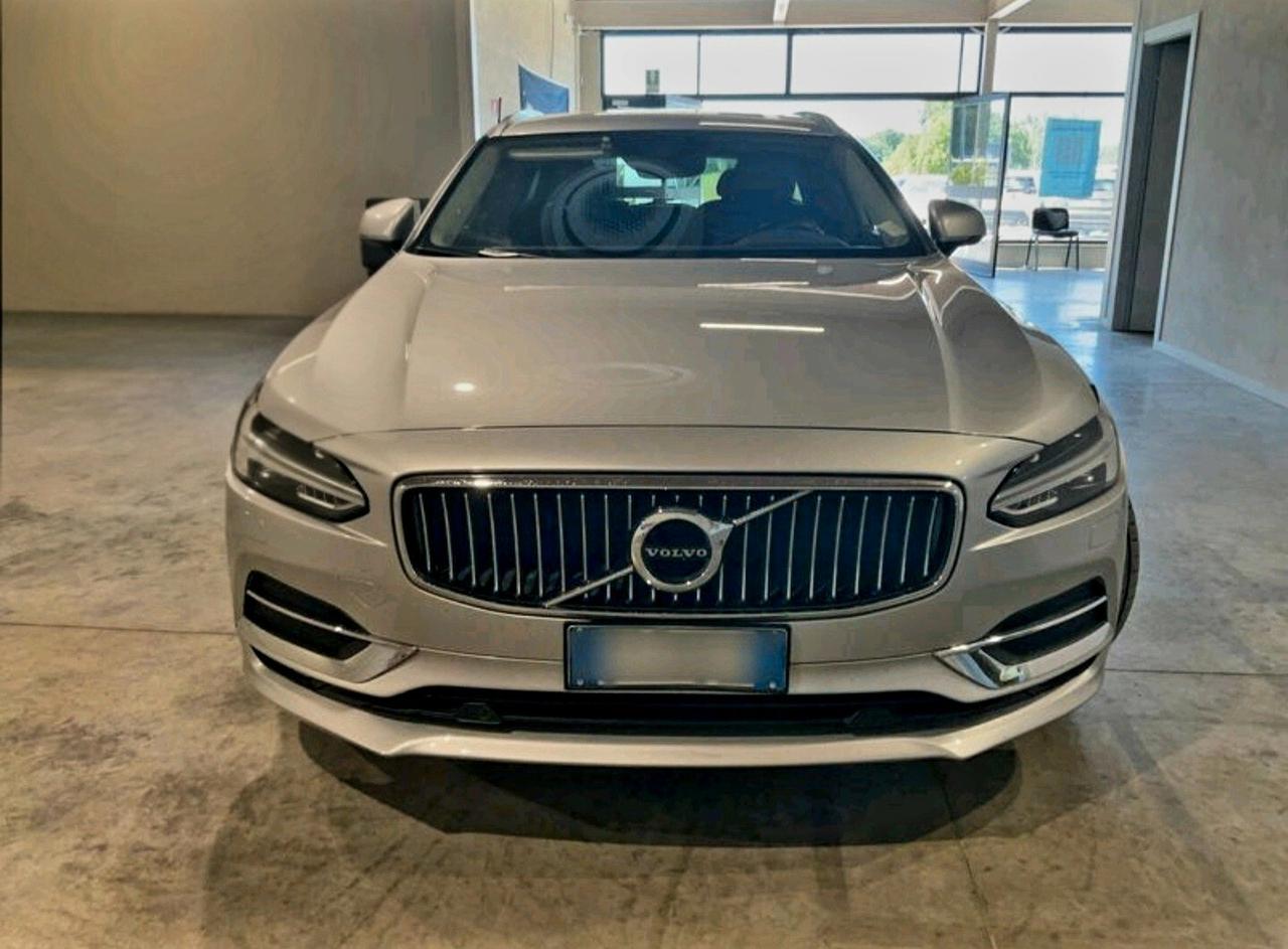 Volvo V90 D5 AWD Geartronic Inscription