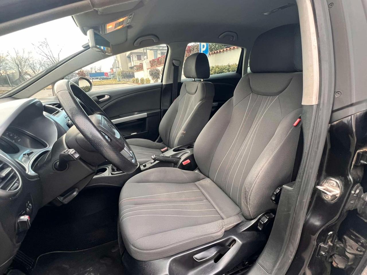 Seat Leon 1.6 TDI-Tag.Cert-U.Prop-GARANZIA-FULL-2011