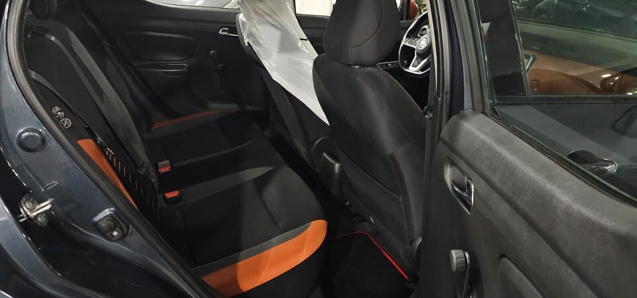 Nissan Micra 1.5 dCi 8V 5 porte Tekna