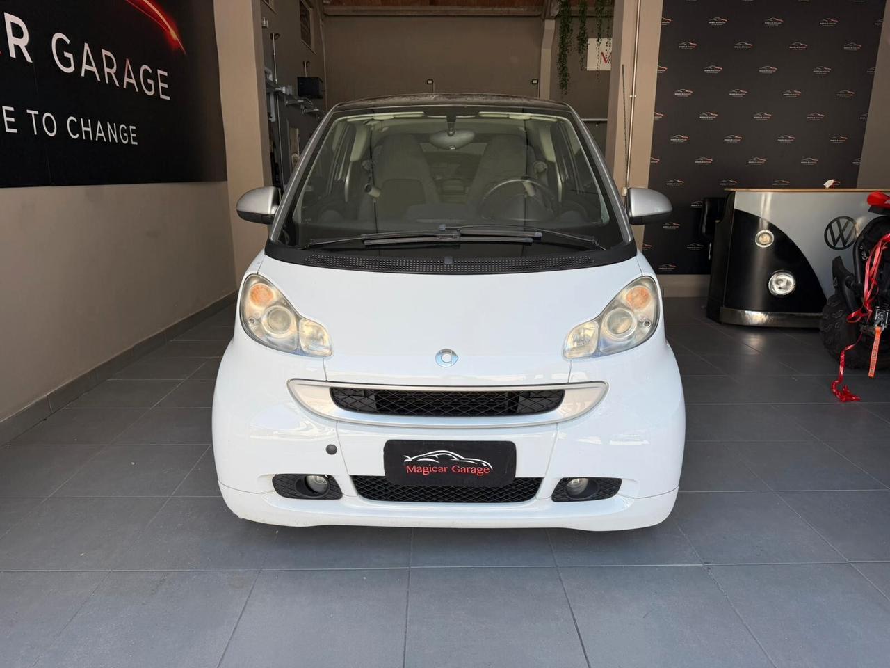 Smart ForTwo 1000 52 kW MHD coupé pulse