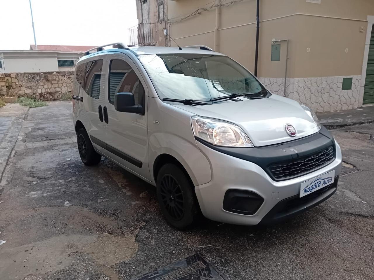 Fiat Qubo 1.3 MJT 95 CV Lounge
