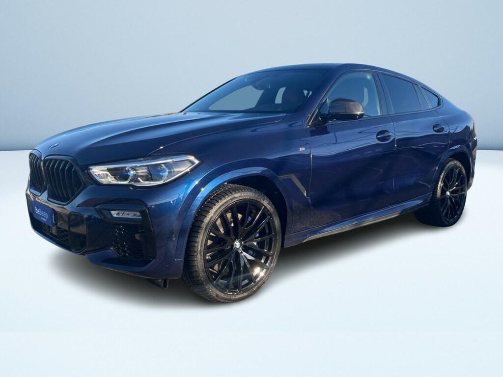 BMW X6 M50i auto