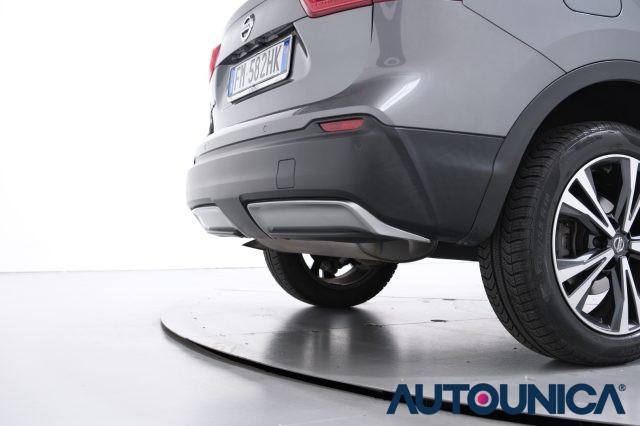 NISSAN Qashqai 1.2 DIG-T N-CONNECTA NEOPATENTATI TETTO PANORAMA