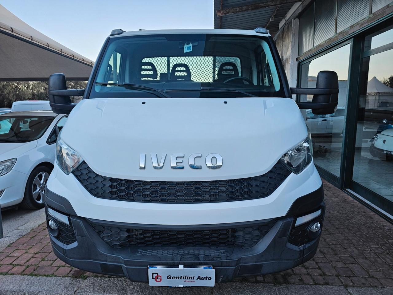 Iveco Daily 35C13 2.3 HPT cassone fisso lungo