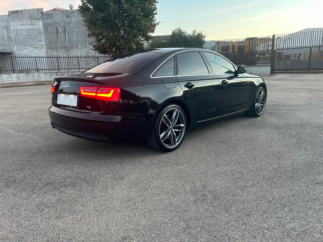 Audi A6 3.0 TDI 245 CV quattro S tronic