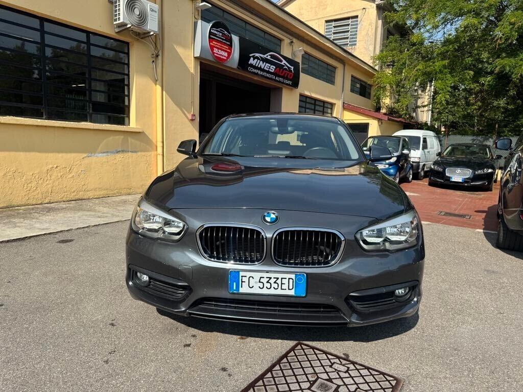 Bmw 116 2.0 Diesel 5p. Urban euro 6 b