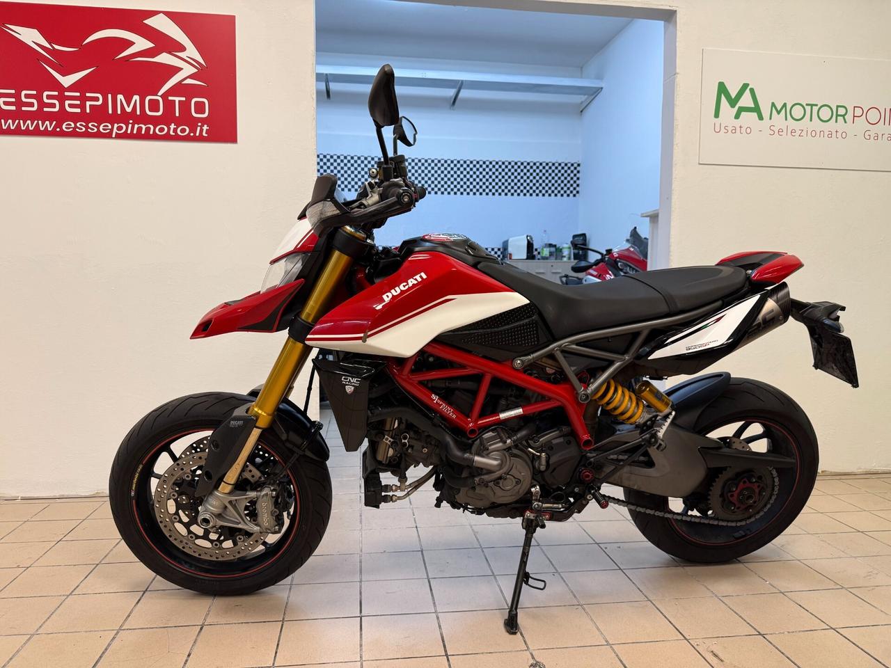 Ducati Hypermotard 950 SP