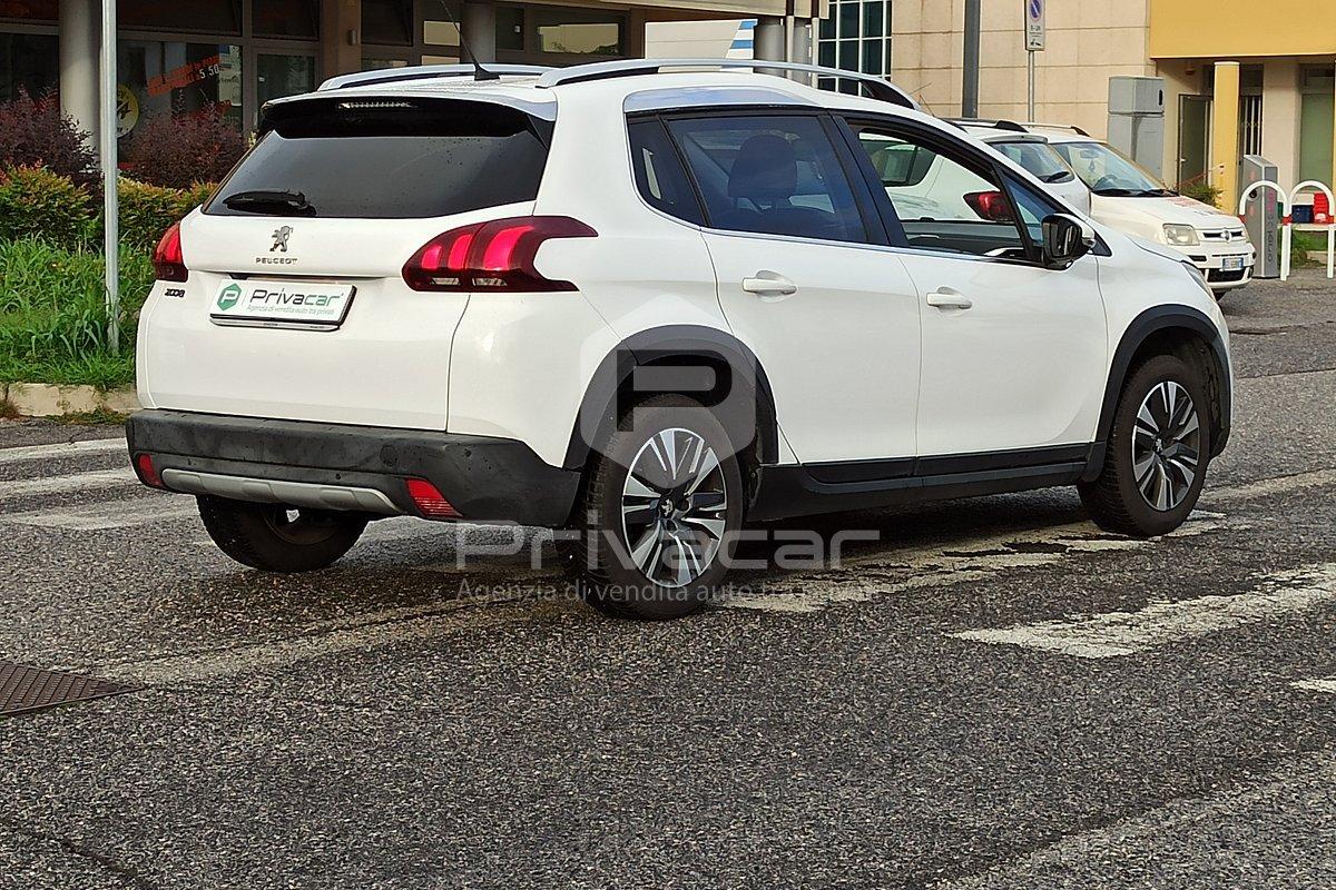 PEUGEOT 2008 PureTech 82 S&S Allure