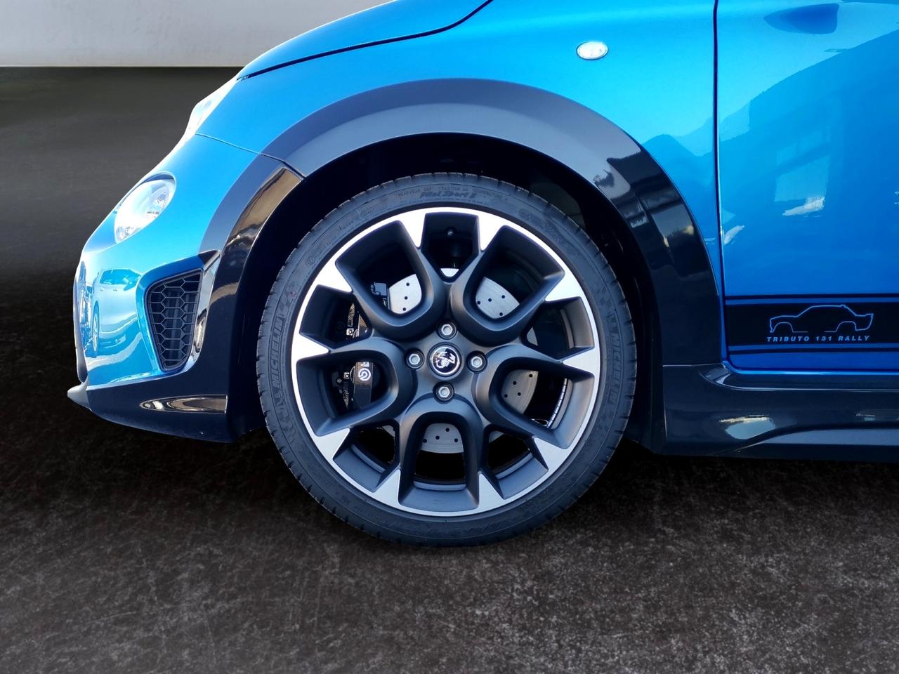 ABARTH 695 - 695 1.4 t-jet Tributo 131 Rally 180cv