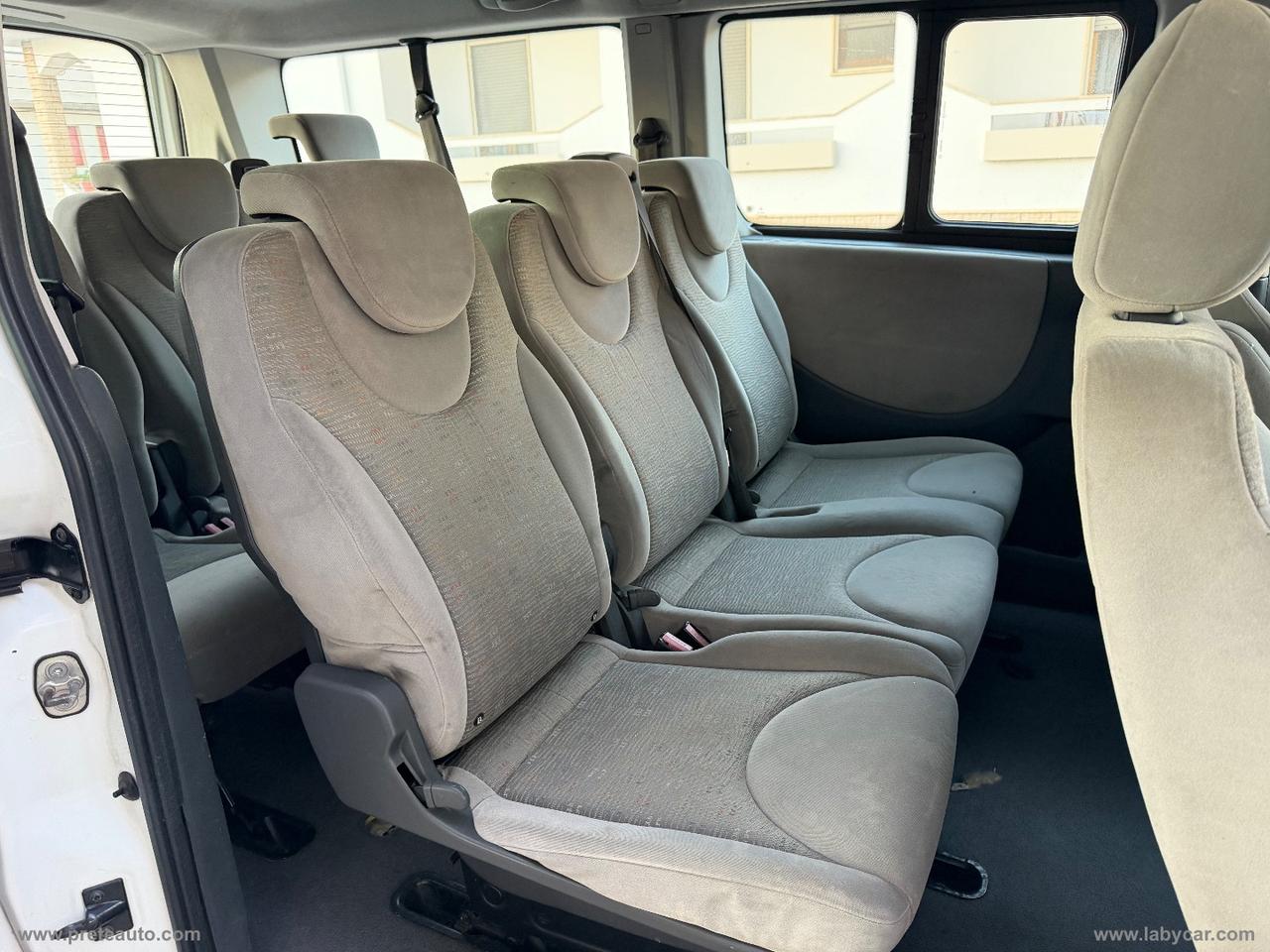 Scudo 2.0MJT PL Combi 8 p.ti M1