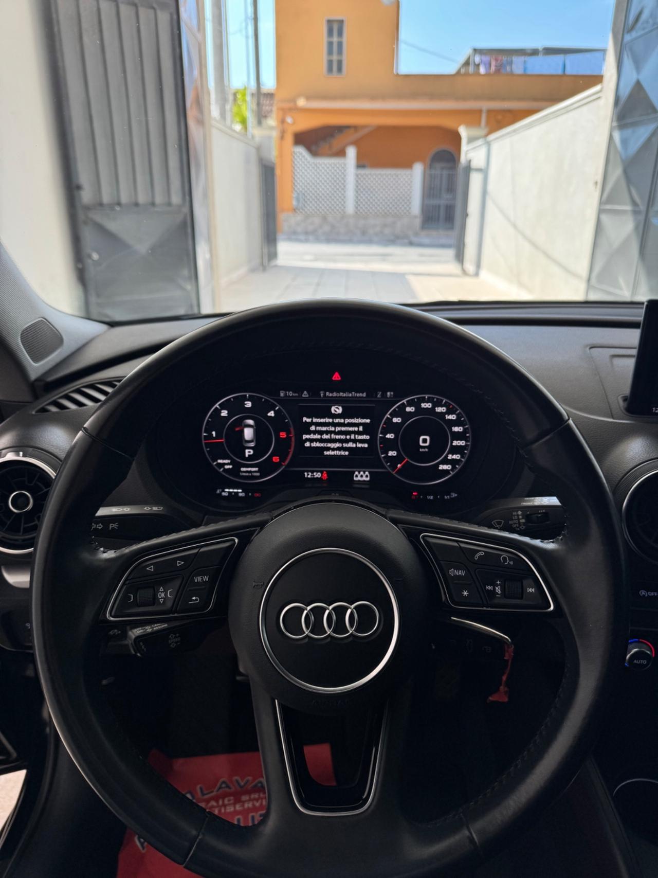 Audi A3 SPB 35 TDI S tronic Admired