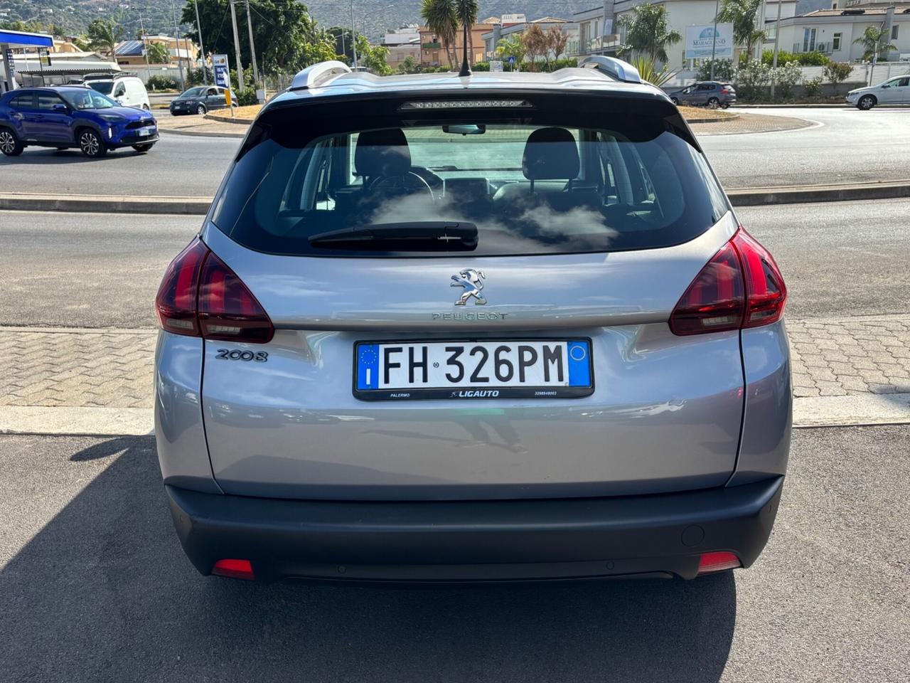 Peugeot 2008 BlueHDi 100 Active