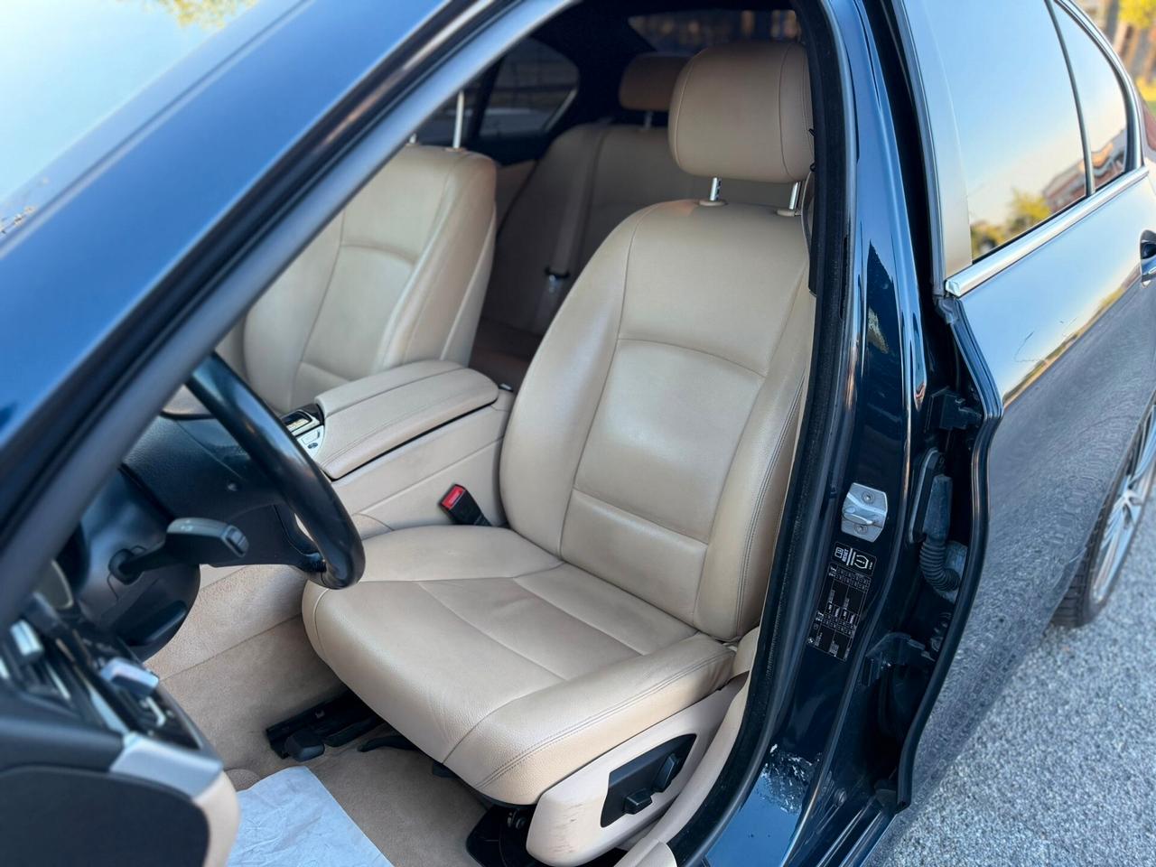 Bmw 520d Berlina Automatico E6