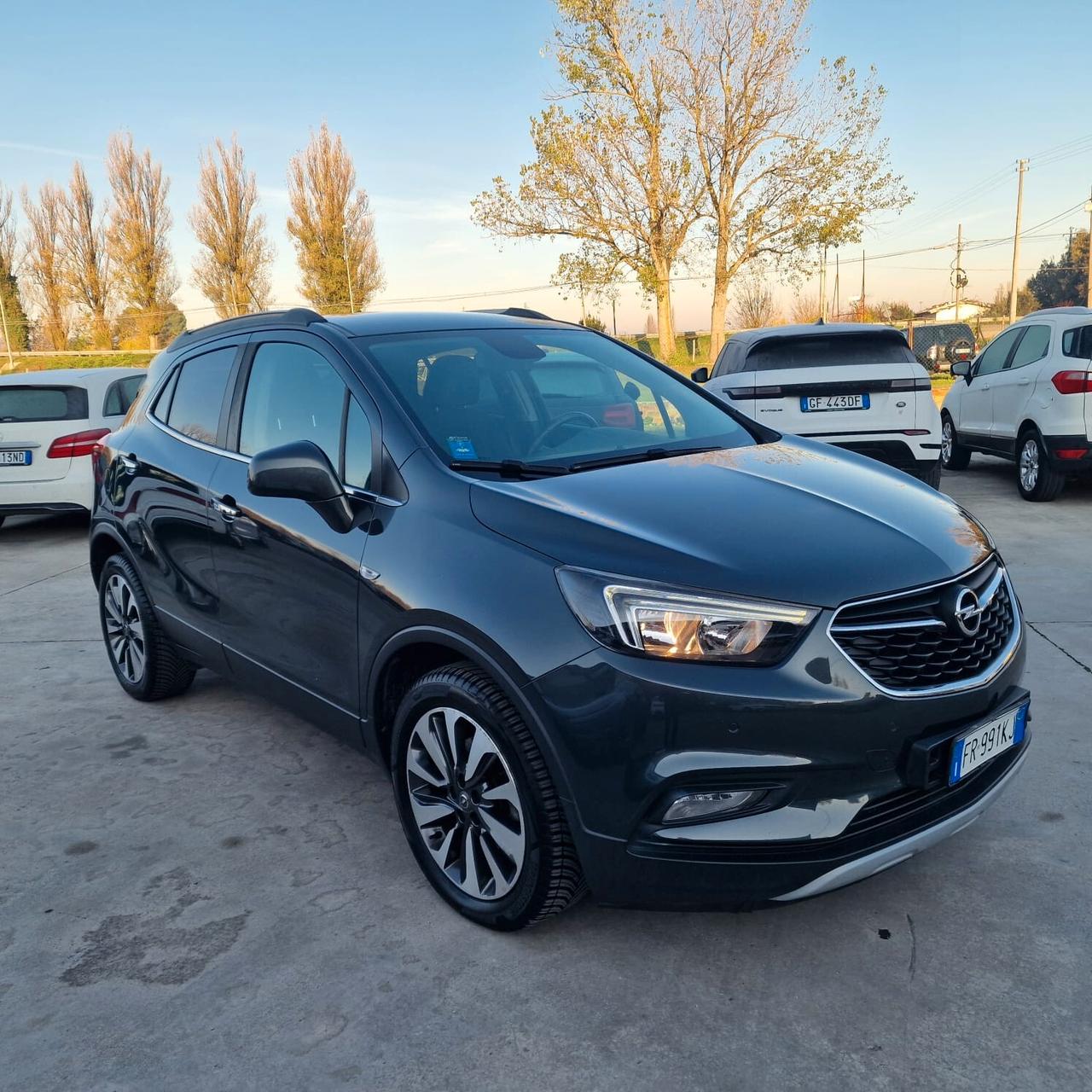 Opel Mokka X 1.6 CDTI Ecotec 136CV 4x4 Start&Stop Innovation AUTOCARRO N1 4 POSTI