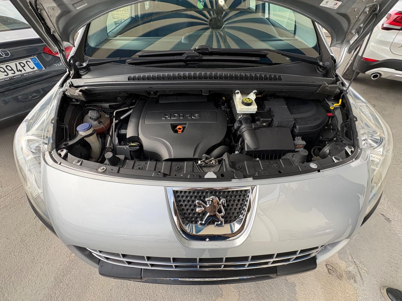 Peugeot 3008 2.0 HDi 150CV Business GAMCIO TRAINO