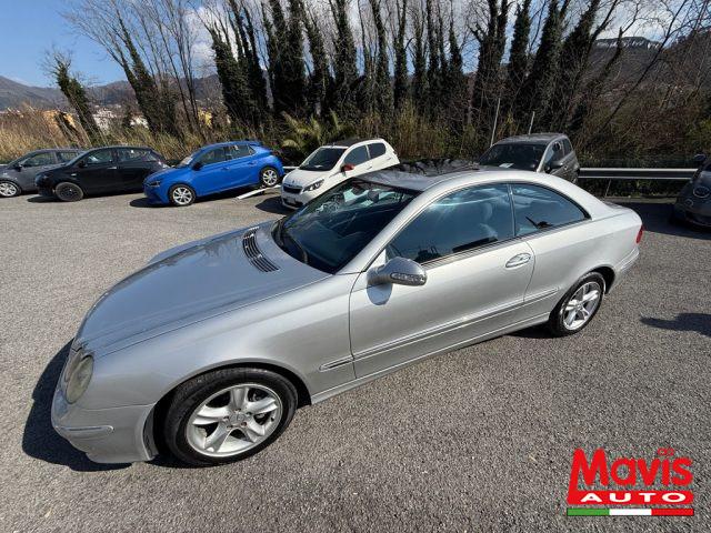 MERCEDES-BENZ CLK 270 CDI cat Avantgarde