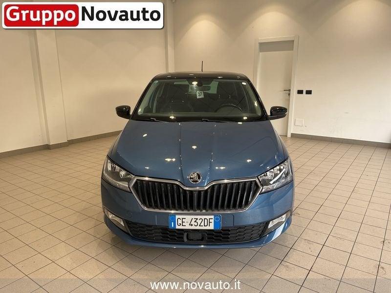 Skoda Fabia 1.0 TSI Design Edition