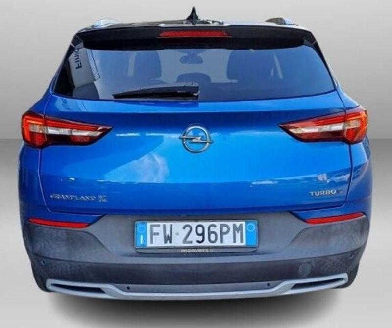 Opel Grandland X 1.5 ecotec Advance s&s 130cv at6