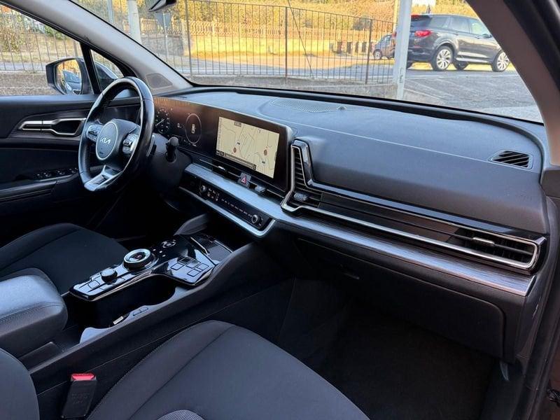 KIA Sportage Sportage 1.6 CRDi MHEV DCT Style