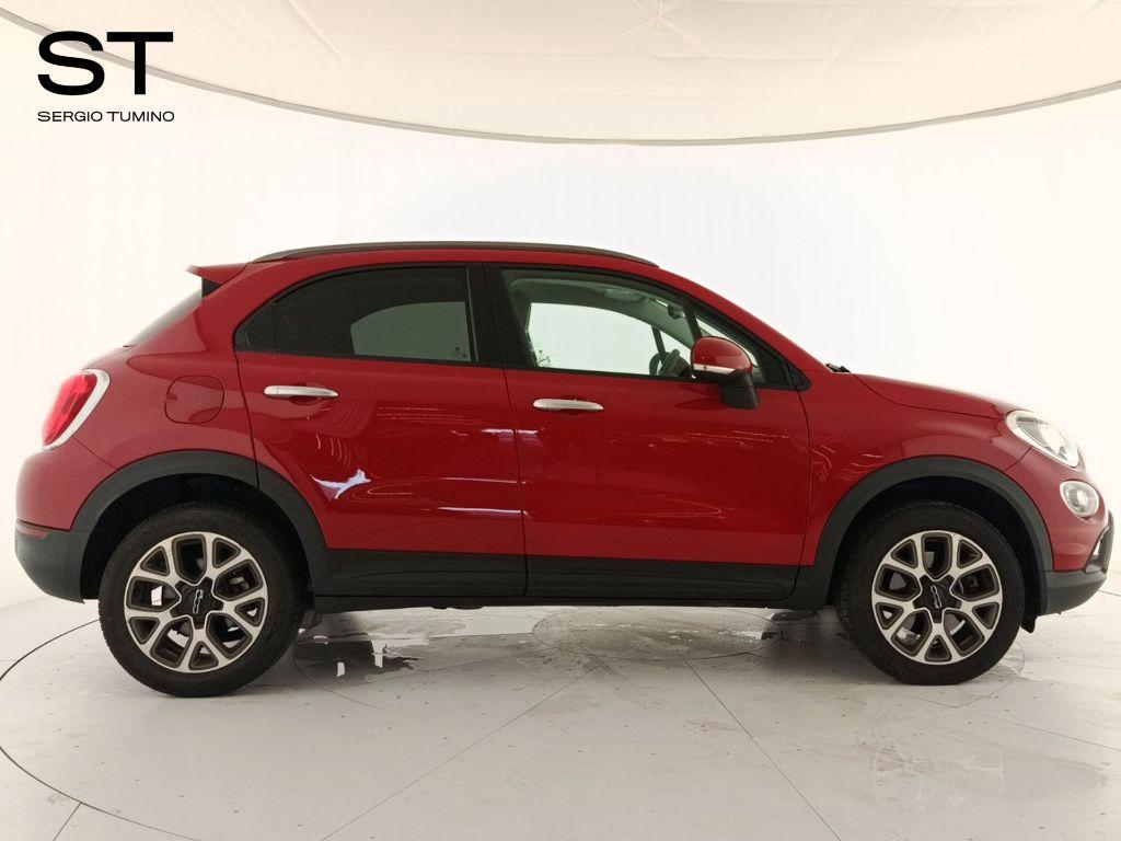 FIAT 500X - 500X 2.0 MultiJet 140 CV AT9 4x4 Cross