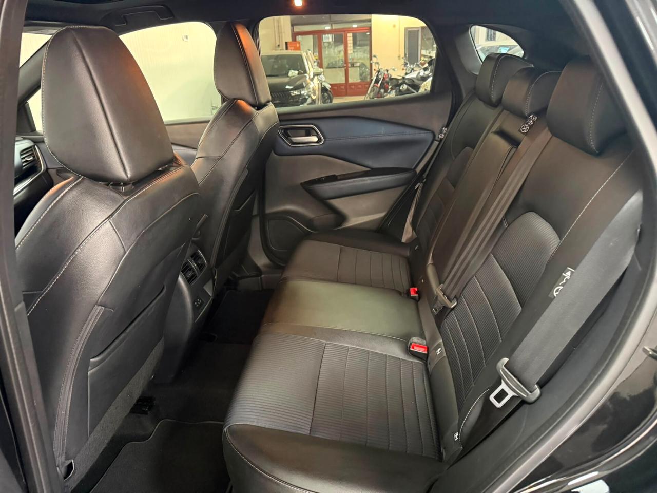Nissan Qashqai 1.3 MHEV Ibrida 140cv Tekna