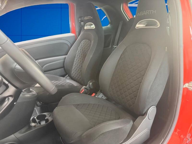 ABARTH 595 595 1.4 Turbo T-Jet 165 CV