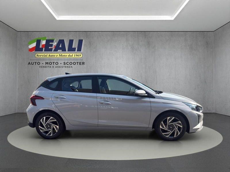 Hyundai i20 i20 5p 1.2 MPI 79cv s&s Connectline