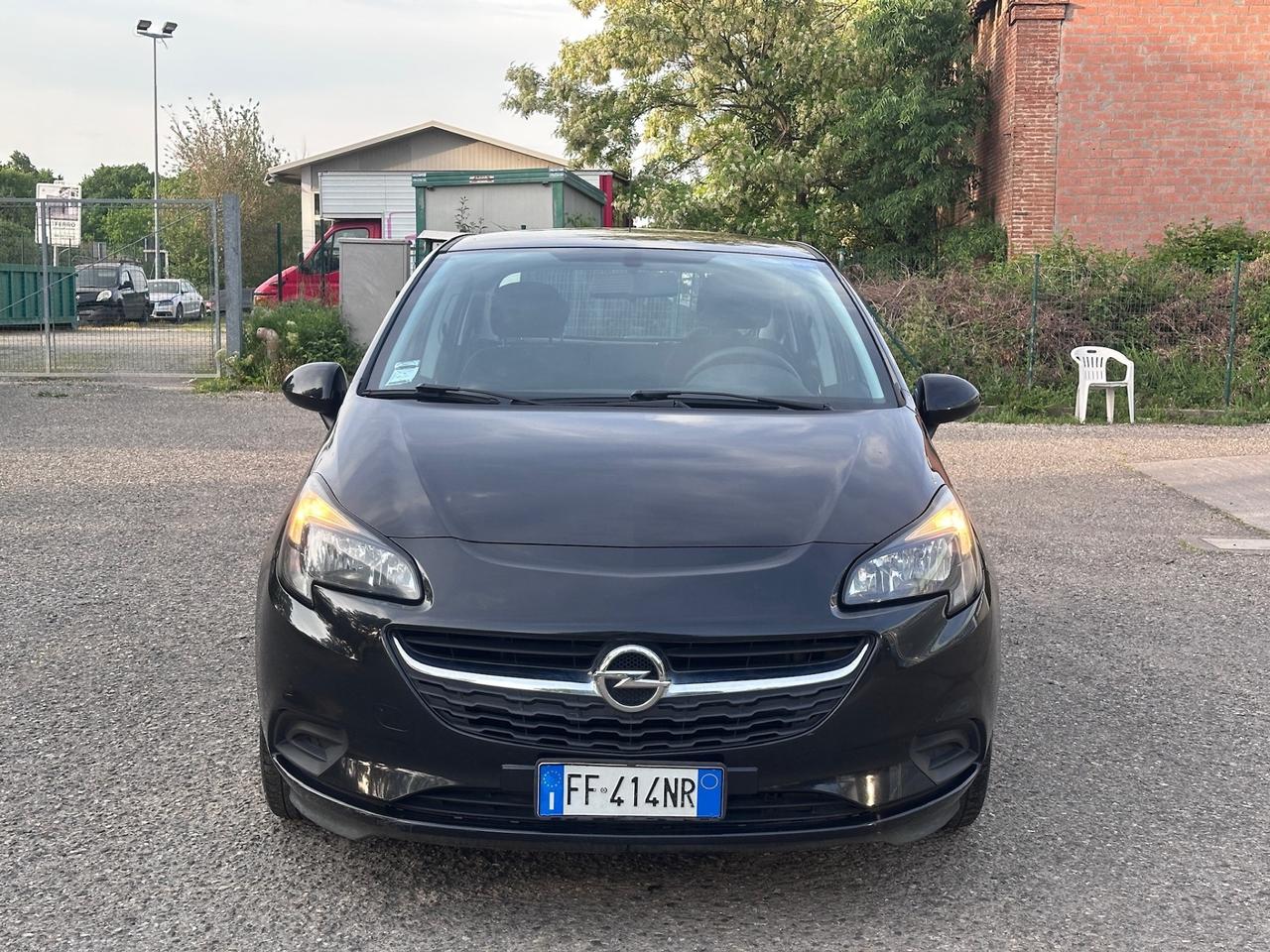 Opel Corsa 1.4 90CV GPL km certificati unipro