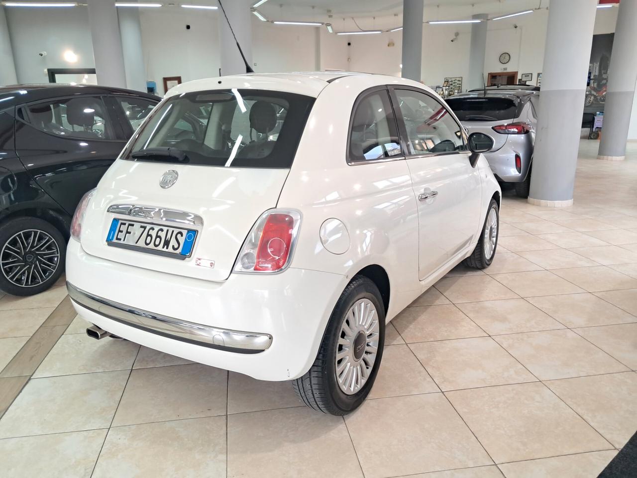 Fiat 500 1.2 Lounge GPL