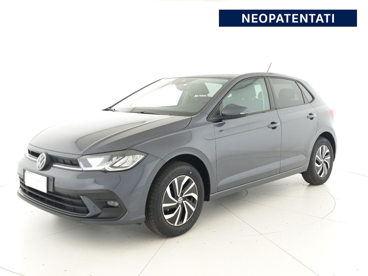 Volkswagen Polo 1.0 tsi edition plus 95cv