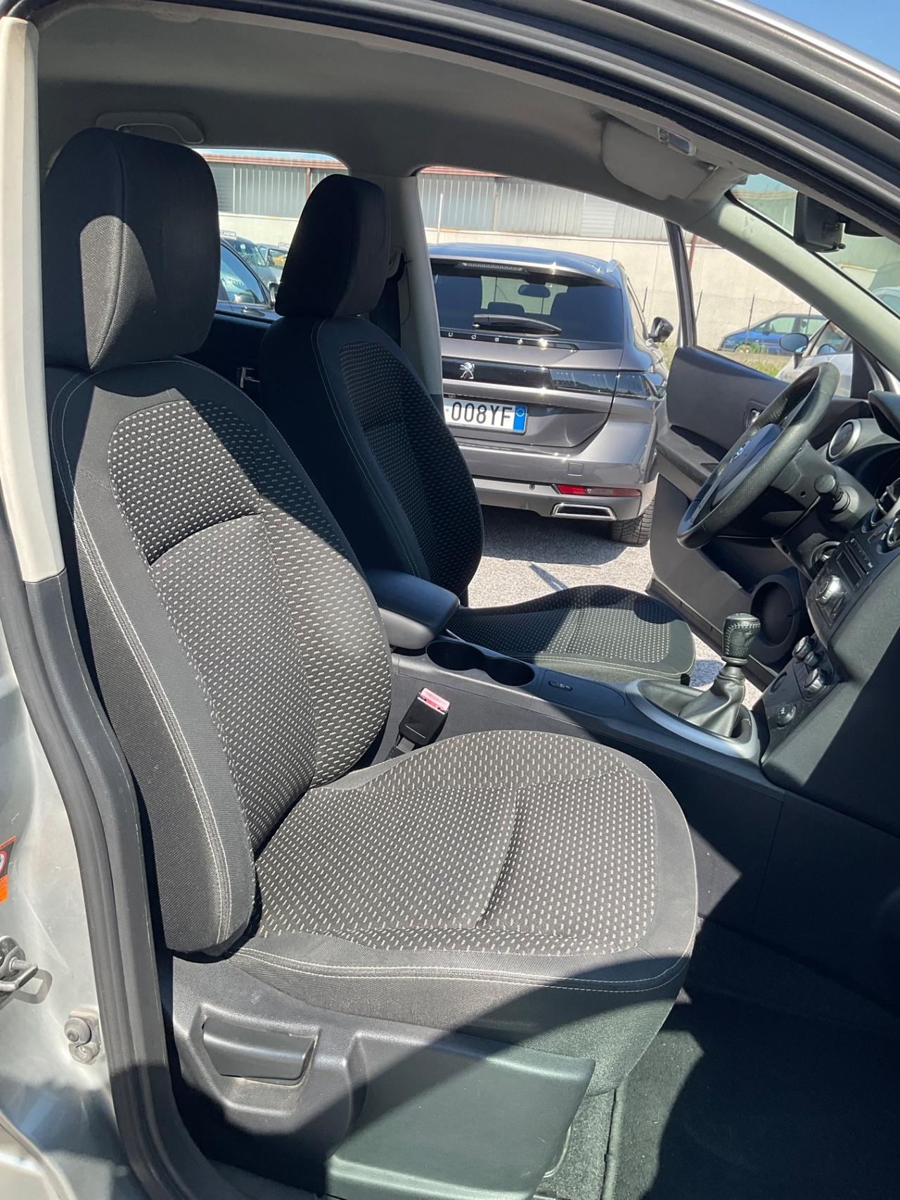 Nissan Qashqai 1.5 dCi Tekna