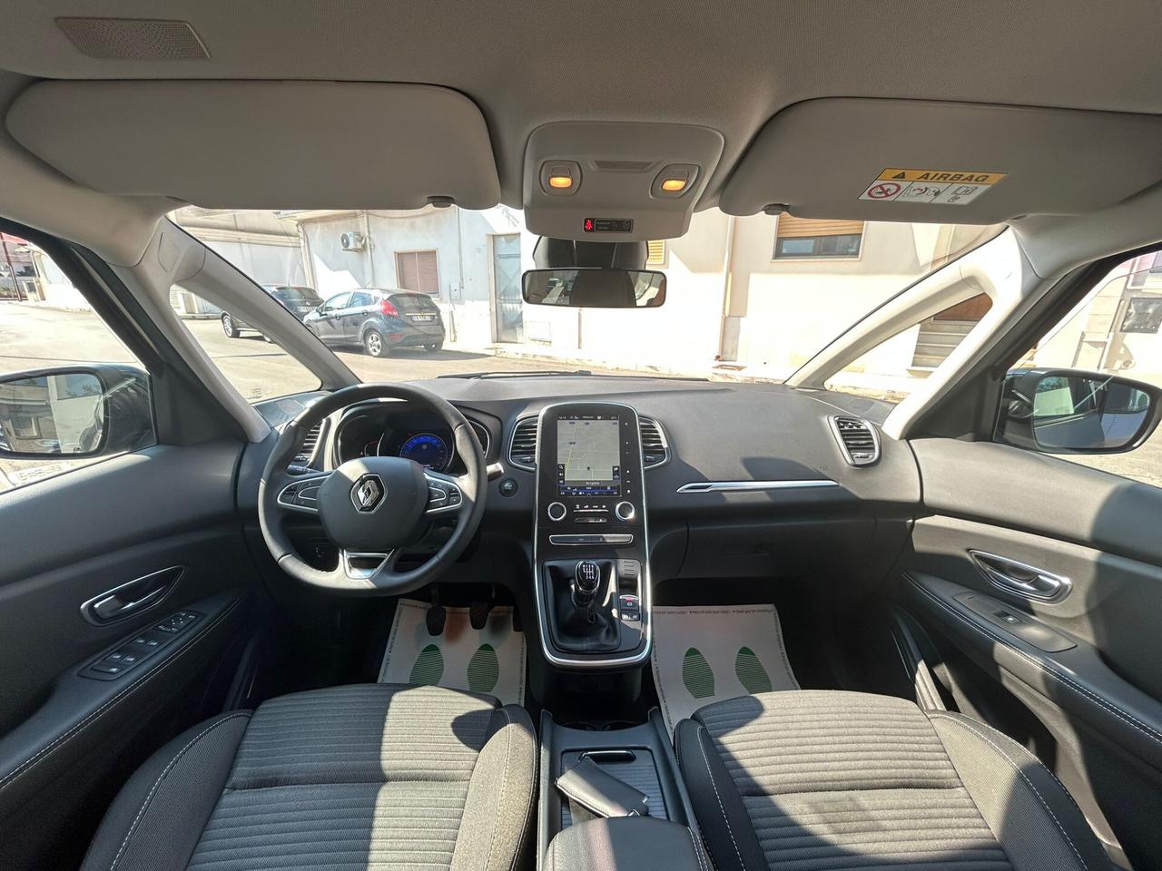 Renault Grand Scenic 1.7 DCI 120Cv Km94.000-2021