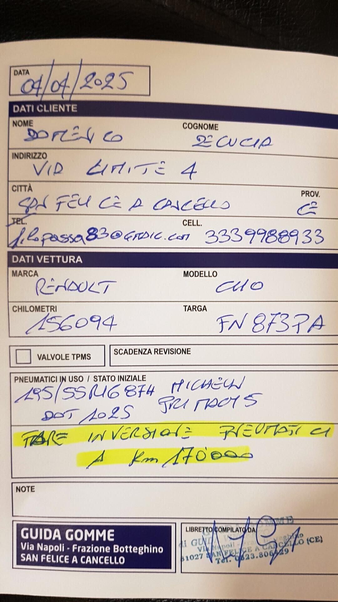 RENAULT CLIO 1.5 DCi 75CV 5P ZEN 02/2018