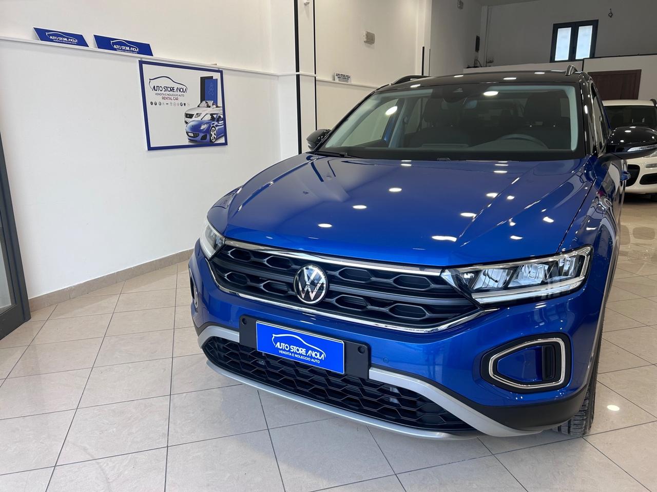 Volkswagen T-Roc 2.0 TDI SCR 150 CV DSG Edition Plus