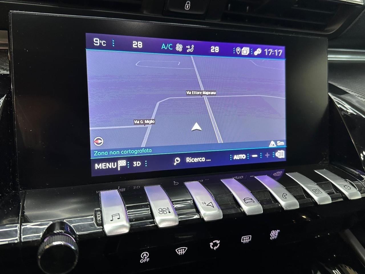 Peugeot 508 BlueHDi 130 Stop&Start EAT8 SW Allure