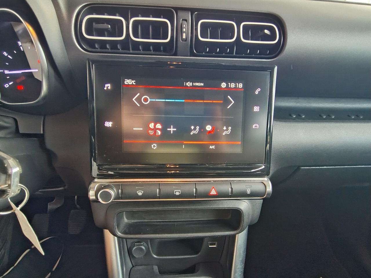 Citroen C3 Aircross BlueHDi 100 Shine