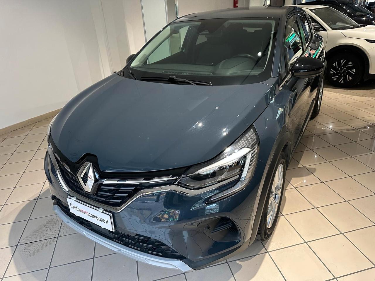 Renault Captur TCe 100 CV GPL Zen