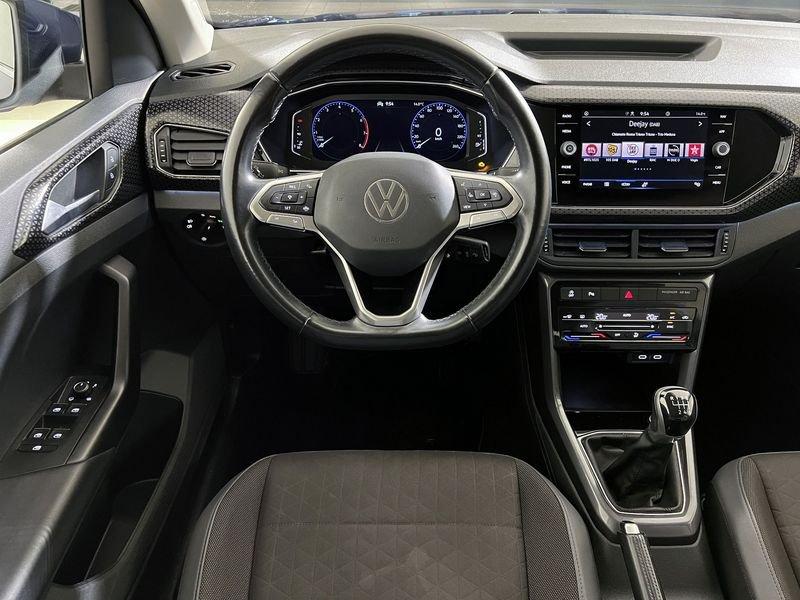 Volkswagen T-Cross T-Cross 1.0 TSI 110 CV Advanced