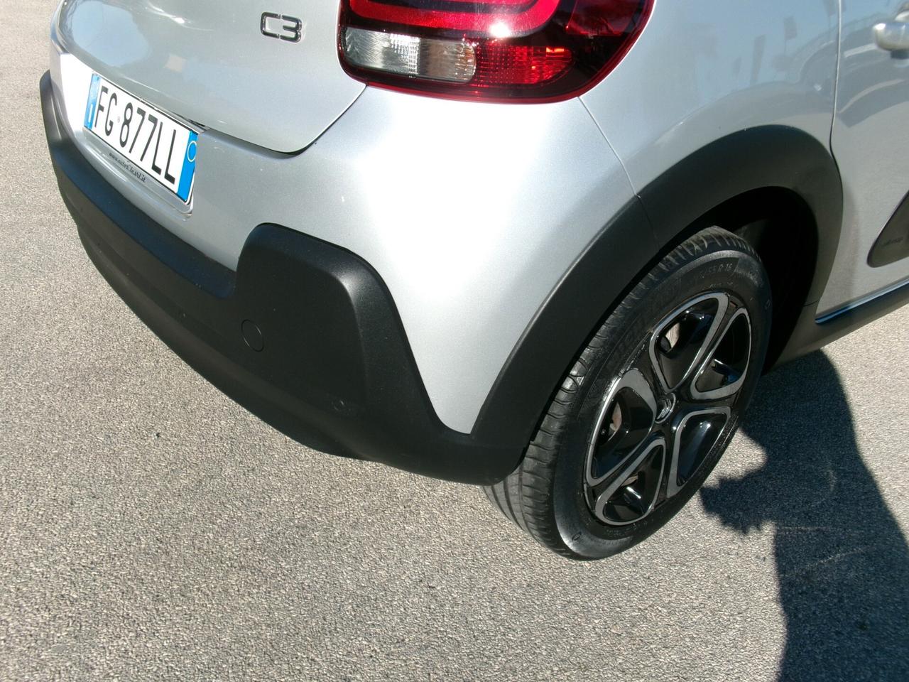 Citroen C3 1.6 BLUEHDI 75CV EURO 6 SHINE S *PERFETTA*
